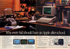 Apple IIc Spread