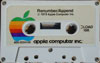 Apple II Software Cassette 7 A