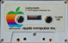 Apple II Software Cassette 9 A
