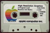 Apple II Software Cassette 3 A