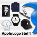Apple Logo Merchandise